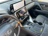 Lexus LX700h Overtrail 2025